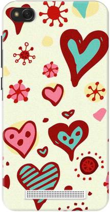 Oye Stuff Back Cover for Mi Redmi 4A