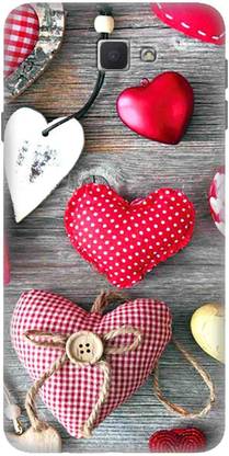 TAG Back Cover for Samsung Galaxu On NXT