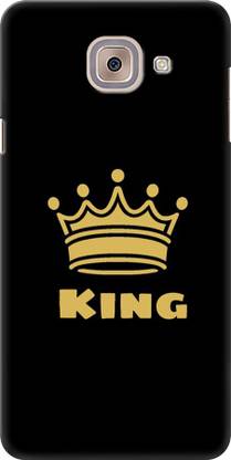 COBIERTAS Back Cover for Samsung Galaxy J7 Max