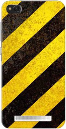 Oye Stuff Back Cover for Mi Redmi 4A