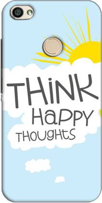 BeFaltu Back Cover for Mi Redmi Y1