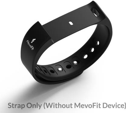 MEVOFIT Fitness Band & Activity Tracker (MevoFit Drive) Replacement or Add-on STRAPS : Premium Design Strap (Accessory) ONLY Fitness Band