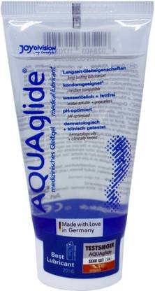 JOYDIVISION Aquaglide Lubricant