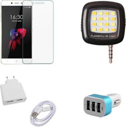 PHONICZ RETAILS Screen Protector Accessory Combo for OnePlus X