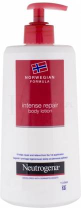 NEUTROGENA Norwegain Formula Intense Repair Body Lotion (400ml)
