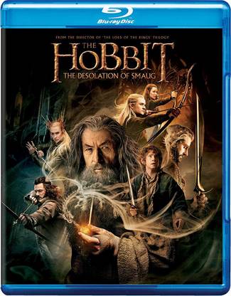 The Hobbit: The Desolation of Smaug (2-Disc)