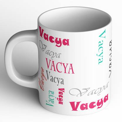 Abaronee Vacya Ceramic Coffee Mug