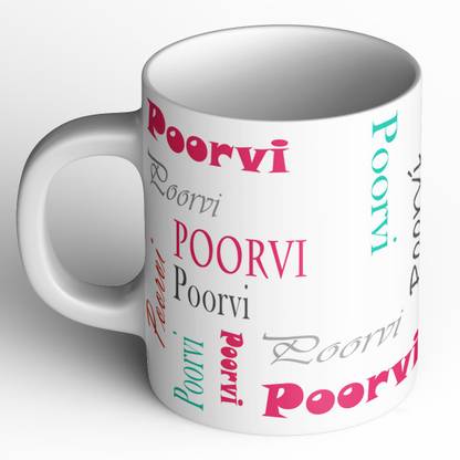 Abaronee Poorvi Ceramic Coffee Mug