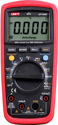 UNI-T UT139C Digital Multimeter