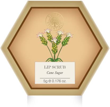 Forest Essentials Cane Sugar Lip  Scrub
