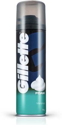 Gillette Shaving Foam - Menthol