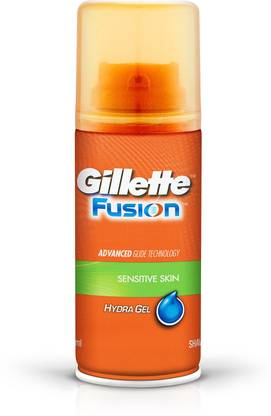 Gillette Fusion Hydra Gel for Sensitive Skin