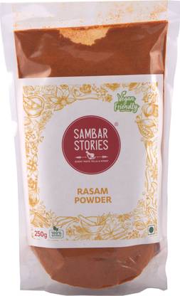 Sambar Stories Rasam Powder