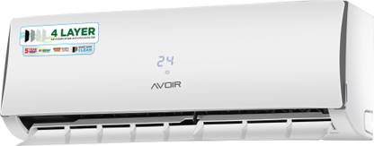 Avoir 1.5 Ton 3 Star Split Inverter AC  - White