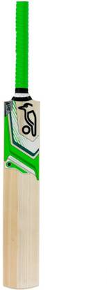 SAGAR Kookaburra leather ball Kahuna 1500 by shail sagar Kashmir Willow Cricket  Bat For 15+ Yrs