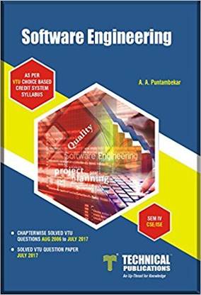Software Engineering for VTU (SEM-IV CSE/ISE Course-2015)