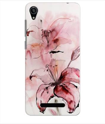 pinaaki Back Cover for Lava Z50
