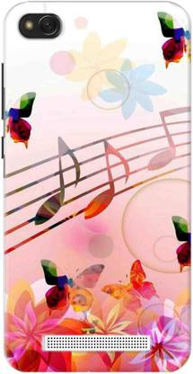 Oye Stuff Back Cover for Mi Redmi 4A