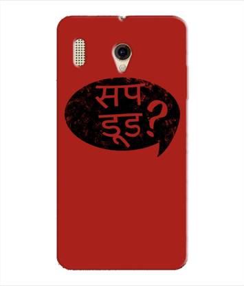 pinaaki Back Cover for Intex Aqua Jewel 2