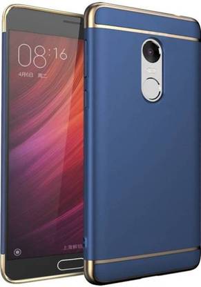 SHOPPING NNMS Back Cover for Mi Redmi Note 4