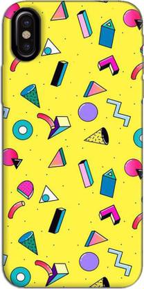 BeFaltu Back Cover for Apple iPhone X