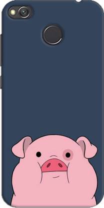 BeFaltu Back Cover for Mi Redmi 4