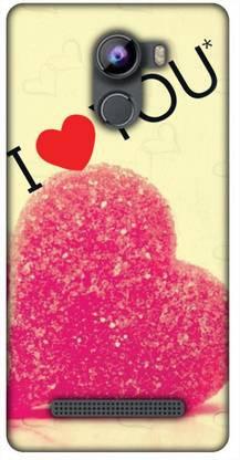 Treecase Back Cover for Intex Aqua Secure