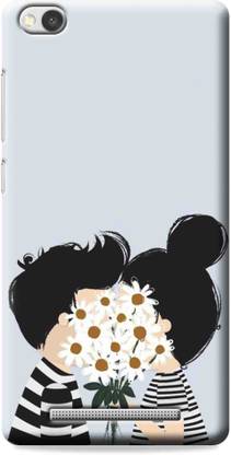 Oye Stuff Back Cover for Mi Redmi 3s