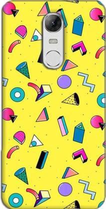BeFaltu Back Cover for Mi Redmi Note 4