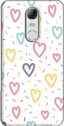 BeFaltu Back Cover for Mi Redmi Note 4