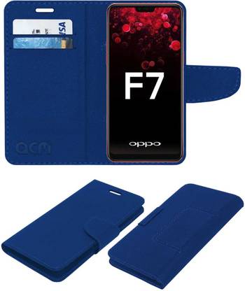 ACM Flip Cover for OPPO F7