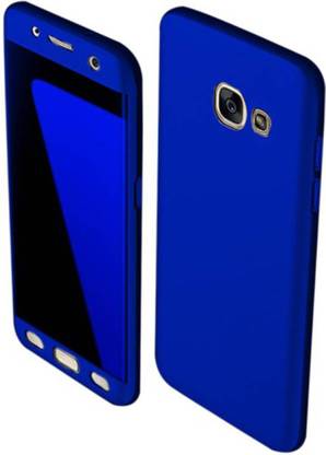 COVERBLACK Front & Back Case for 360ipaky Samsung Galaxy A5 (2017)