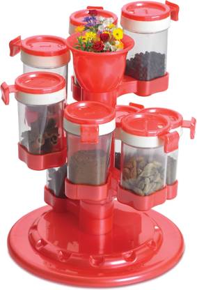 Global Voice Spice Set Glass
