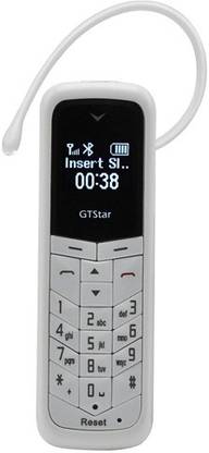 Crystal Digital BM50 wireless Unlocked Dialer Mini Mobile Phone Bluetooth