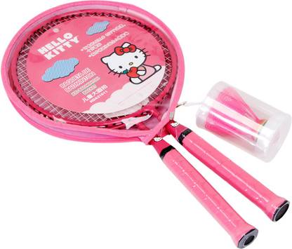 HELLO KITTY HELLO KITTY: Badminton Racket Badminton Kit