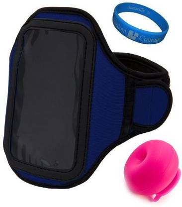 Vangoddy Case Accessory Combo for Zte Maven / Zte Obsidian / Zte Paragon / Zte Zephyr / Zte Speed