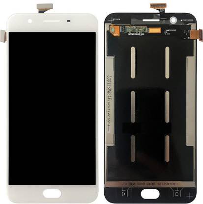 Furious3D IPS LCD Mobile Display for OPPO F1S