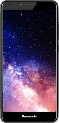 Panasonic Eluga Enterprise I7 (Black, 16 GB)