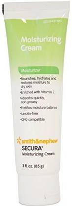 Smith & Nephew Secura Moisturizing Cream