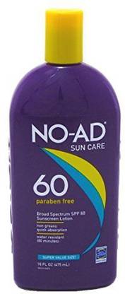 Noad Suntan Sunscreen Lotion