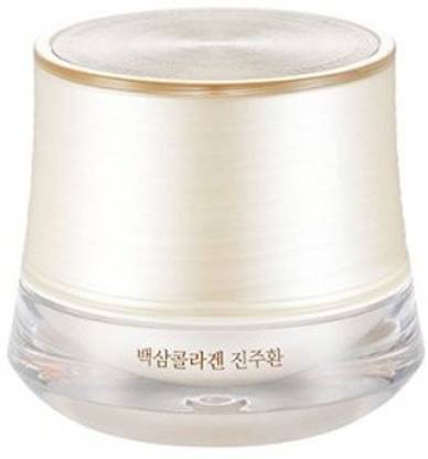 The Face Shop White Ginseng Collagen Pearl Capsule Cream