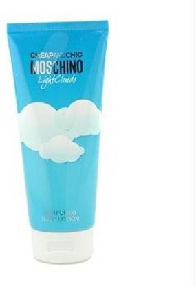 Moschino Cheap & Chic Light Clouds Perfumed Body Lotion