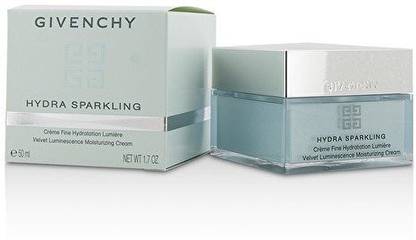 GIVENCHY Hydra Sparkling Velvet Luminescence Moisturizing Cream