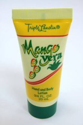 Triple Lanolin Mango Vera Hand And Body Lotion