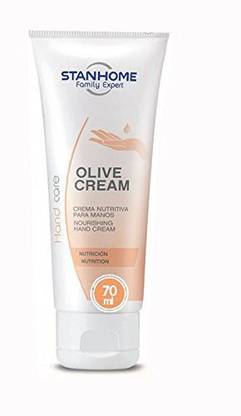 Generic Stanhome Family Expert Olive CreamNourishing Hand Cream