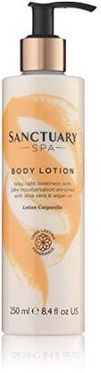 Sanctuary Spa Body Lotion