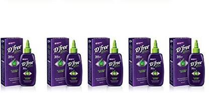Generic DFree Overnight Anti Dandruff Lotion