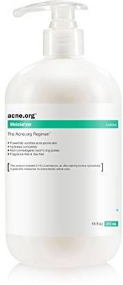 Acneorg Moisturizer With Licochalcone
