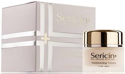 Sericin Plus Moisturizing Cream