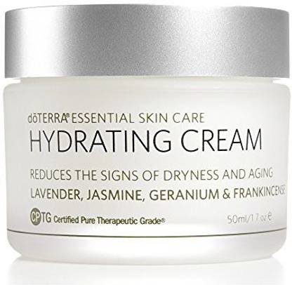 doTERRA Hydrating Cream Essential Skin Care Collection